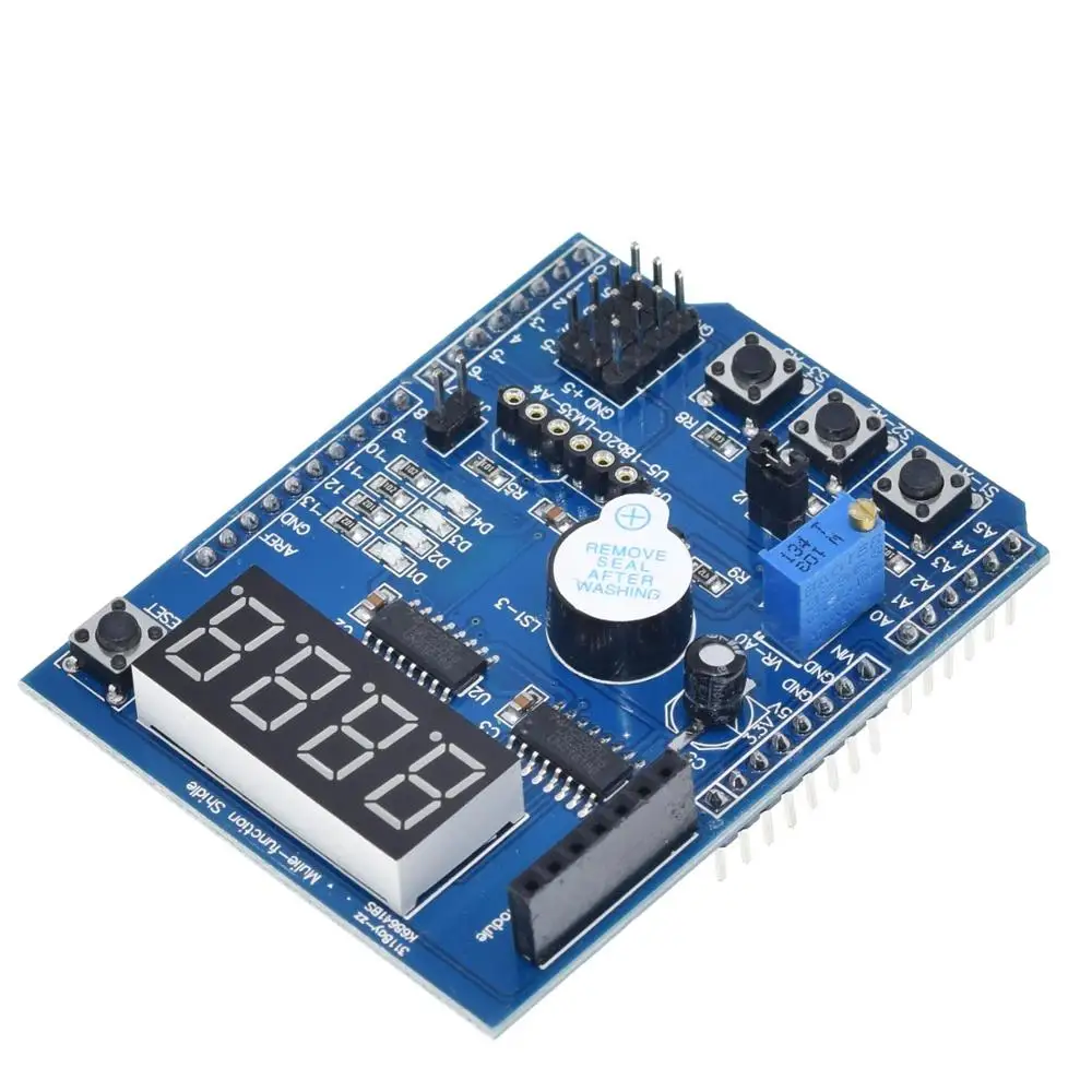 Многофункциональный комплект платы расширения на основе обучения для arduino UNO r3 LENARDO mega 2560 щит