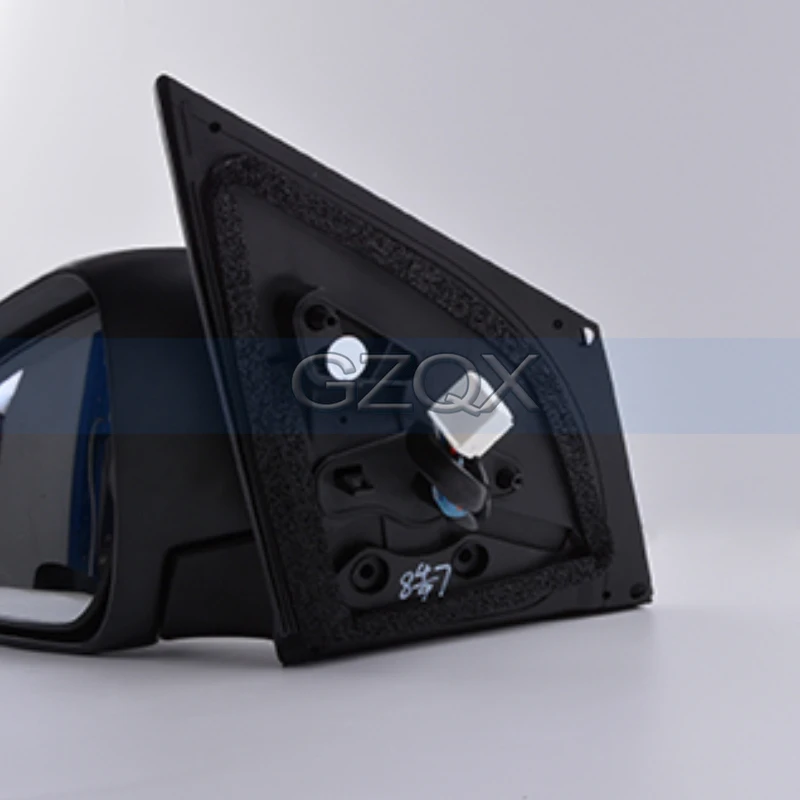 CAPQX 9Pin Автомобильная складная коробка для закрытого типа с подогревом