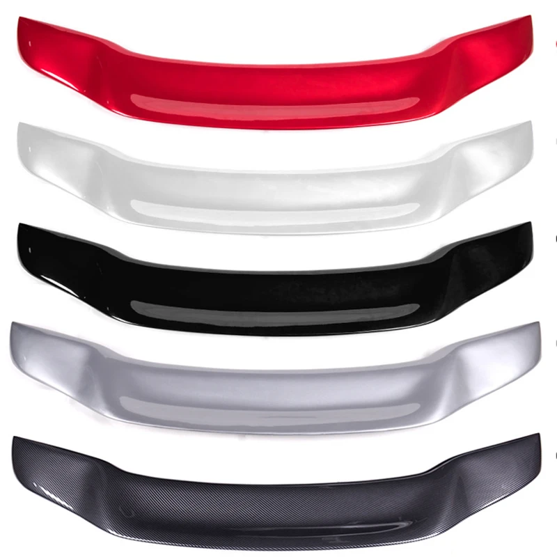 

Suitable for MG 6 tail modification 17/18/19 MG6 special sports car sports tail decoration free punching factory direct sales