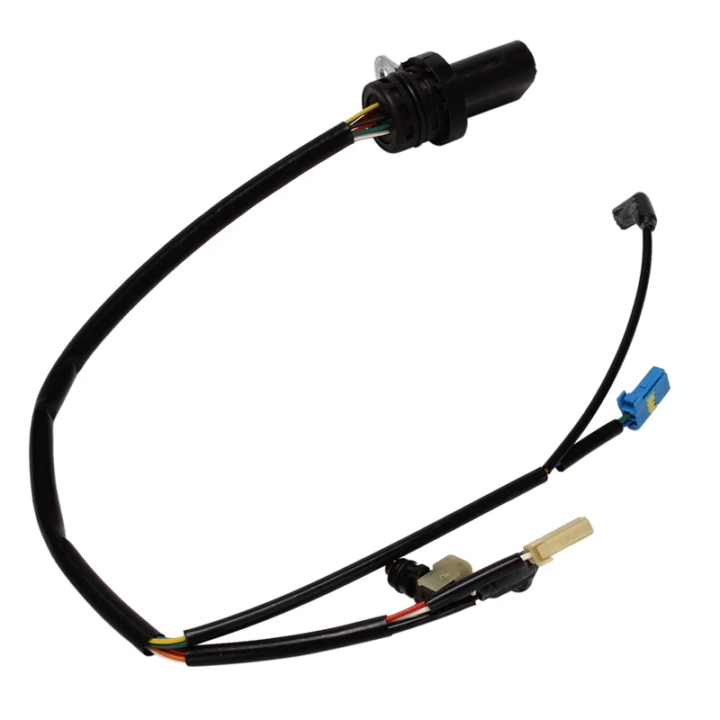 8 Pin Internal Transmission Wire Harness Trans Solenoid TF60SN 09G for - TT New Beetle CC Golf Jetta Passat | Автомобили и