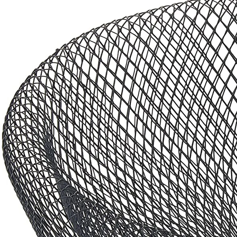 

Double-Layer Wrought Iron Fruit Basket Living Room Household Fruit Plate Dried Fruit Candy Storage Basket