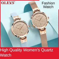 new quartz womens watch fashion ins style student waterproof ladies watch