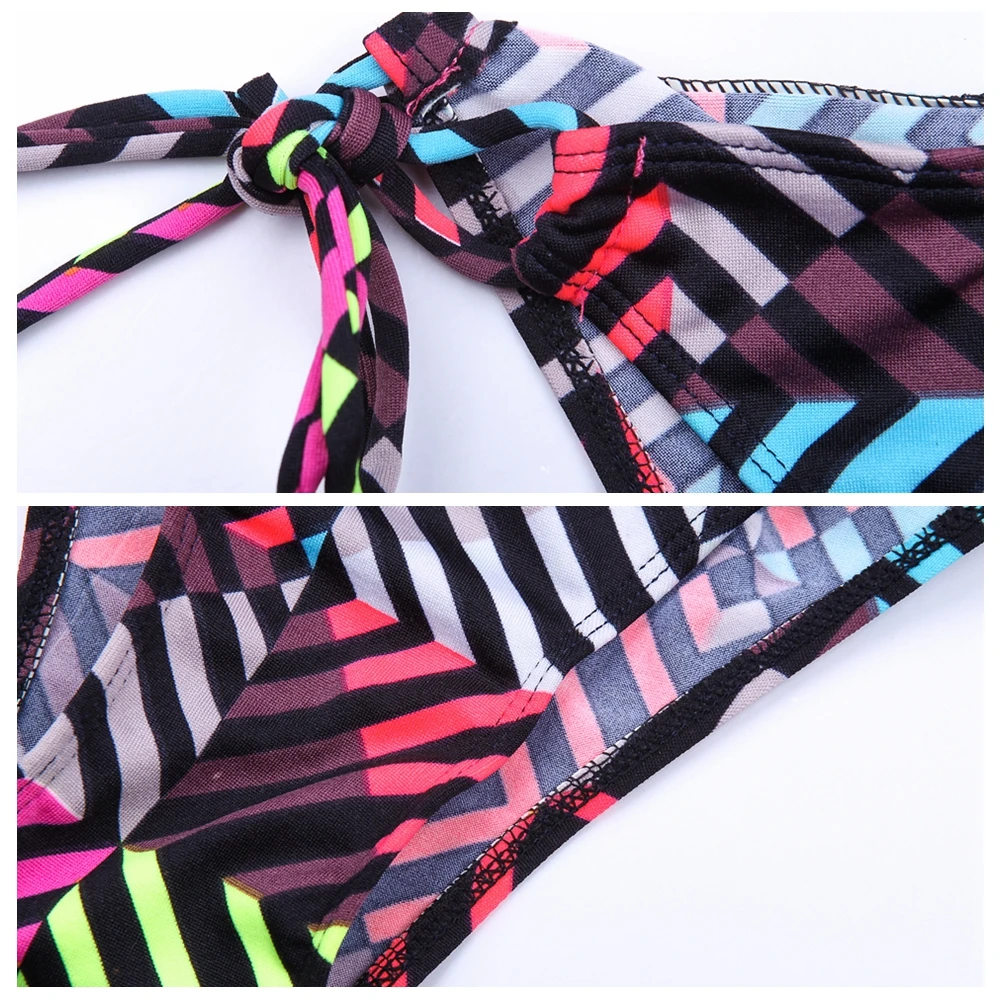 

Hot Wholesales Cup Underwired Tassel Bikini Bathing Suit Adjustable Strappy Women Swimwear 2020 Latest Fringe Bikini Swimsuits