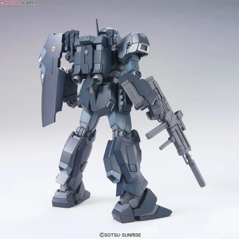 Bandai MG 1/100 RGM-96X Jesta Gundam Jigang сборочные фигурки Модель Brinquedos | Игрушки и хобби