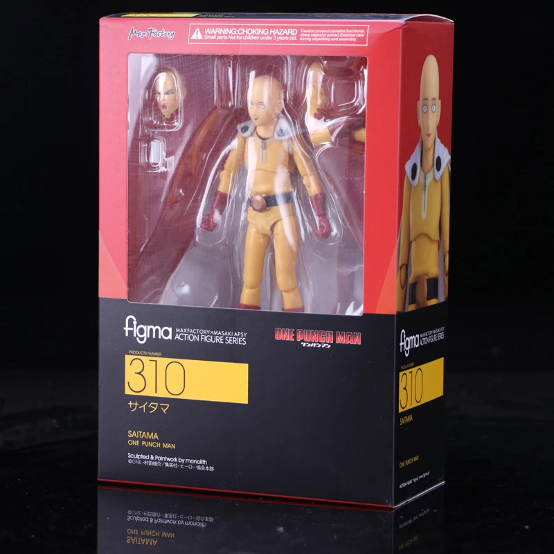 14 см великолепные игрушки Dasin Аниме ONE PUNCH MAN DXF Saitama ПВХ фигурка Коллекционная модель GT игрушка