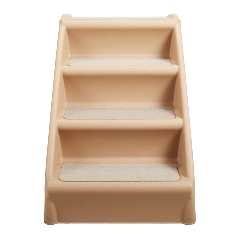 4 ступеньки для домашних животных лестницы собак складные крепкие ABS пандусы