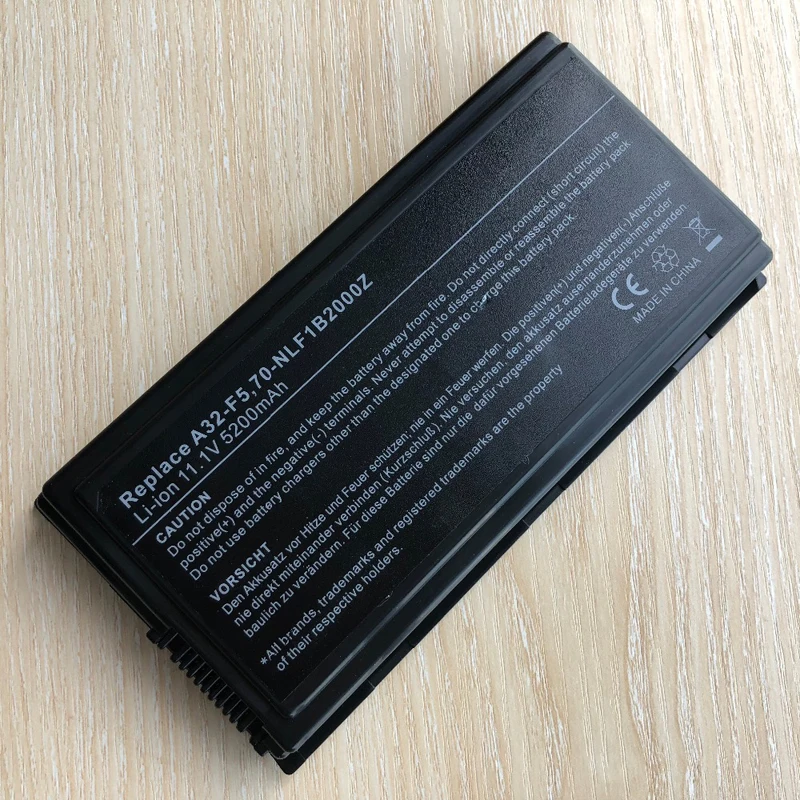 Аккумулятор для ноутбука ASUS A32 F5 90NFL1BZ000Y F5Sr F5SR F5V F5VI z2|notebook battery|battery for asusbattery notebook |