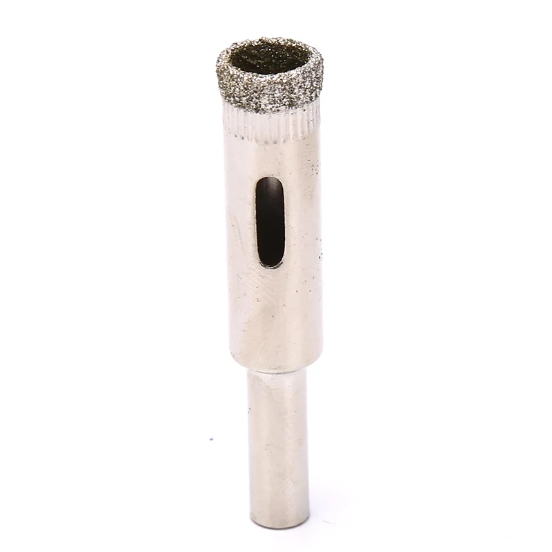 

10/25/40/55/70/80/100 Mm 7PCS Large Diamond Hole Saw Tile Ceramic Glass Porcelain Marble Drill Bit Set