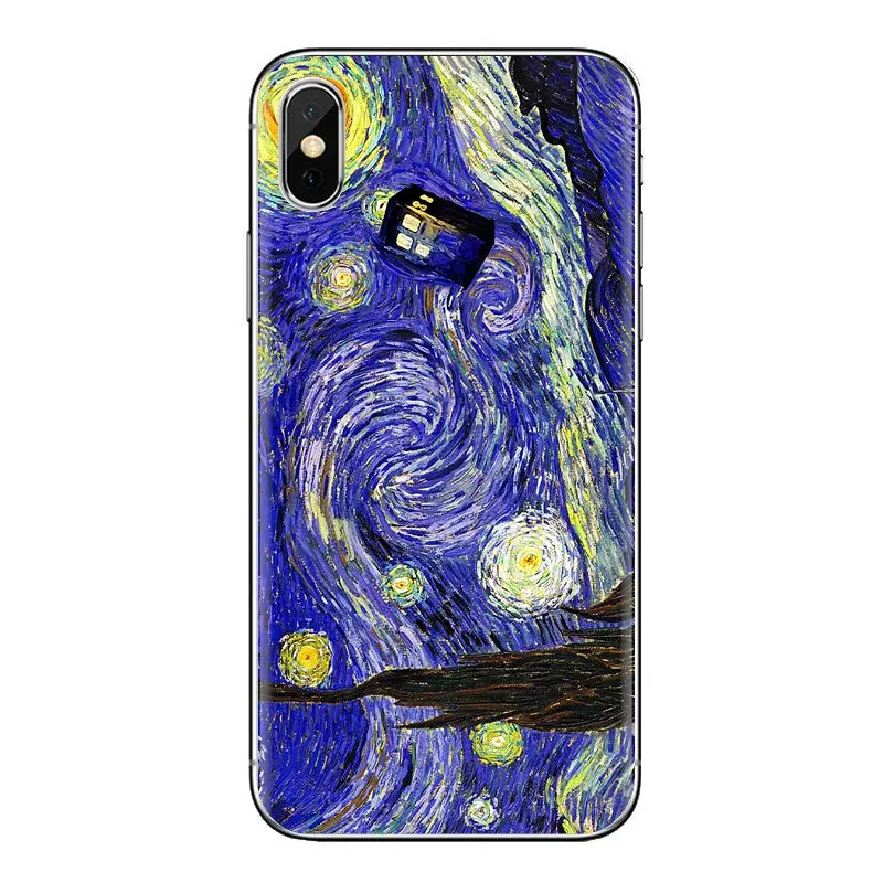 Звездная ночь пространство неба с узором для Huawei NOVA 2 3 2i 3i Y6 Y7 Y9