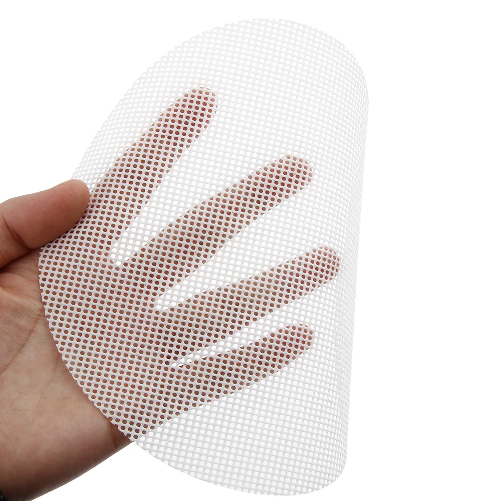 Антипригарная белая силиконовая подставка для пароварки бумага Dim Sum ресторанов