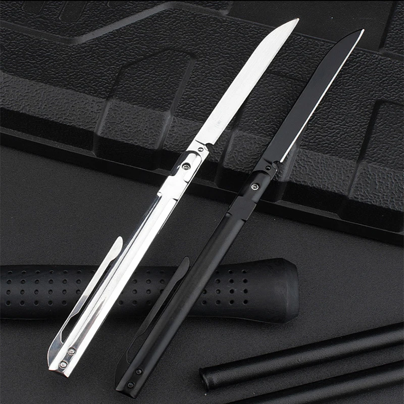 

Folding Knife Pen Knife Folding Knife Mini Knife Outdoor Portable Fruit Knife Survival Knife Pocket Folding Knife SurvivalTool