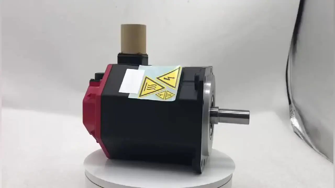 

second-hand Fanuc Electric Servo Motor A06B-0075-B103