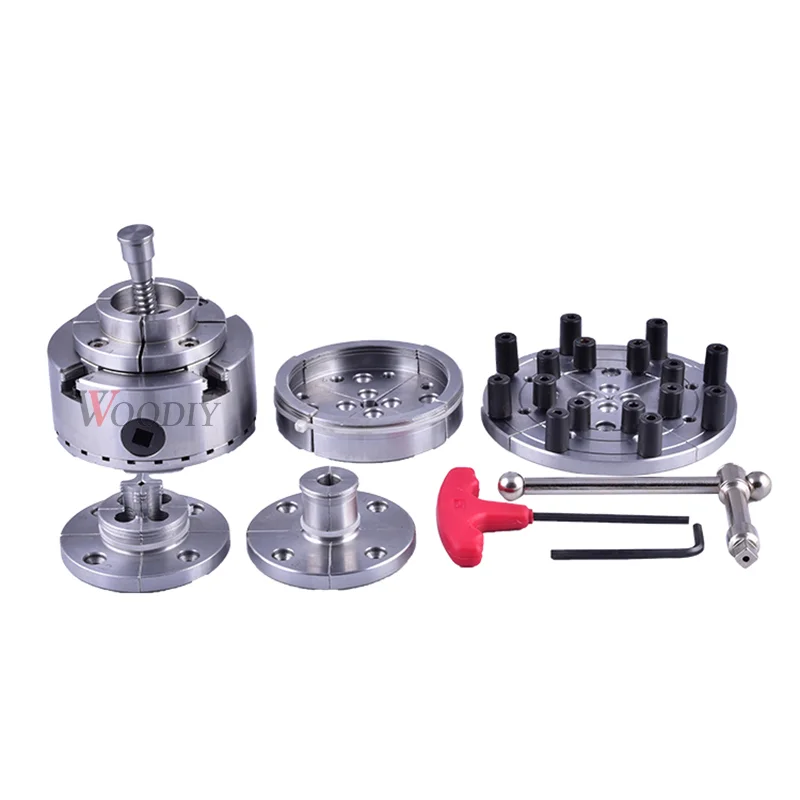

3.75" smart tool powerful solution for wood turning accessories