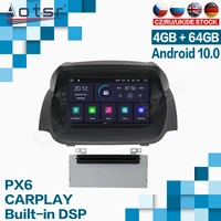 car gps navigation for ford fiesta mk7 2013 2016 android radio player multimedia audio screen carplay autoradio stereo unit hd