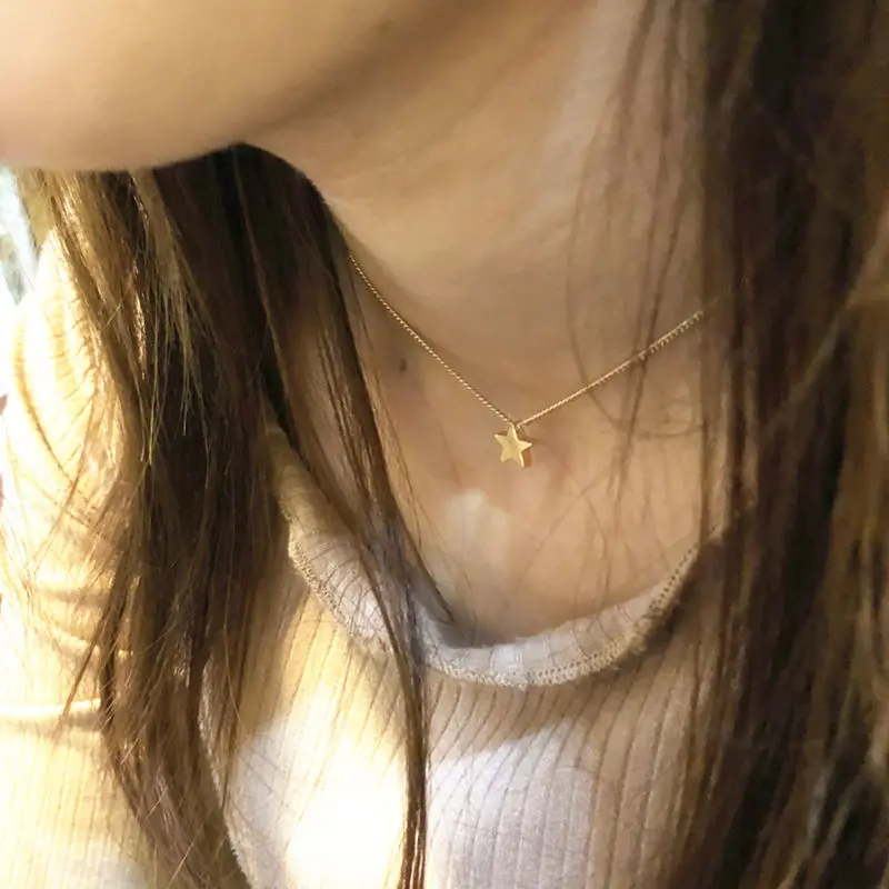 Модное Ювелирное колье-чокер с Луной хороший подарок для женщин и девочек