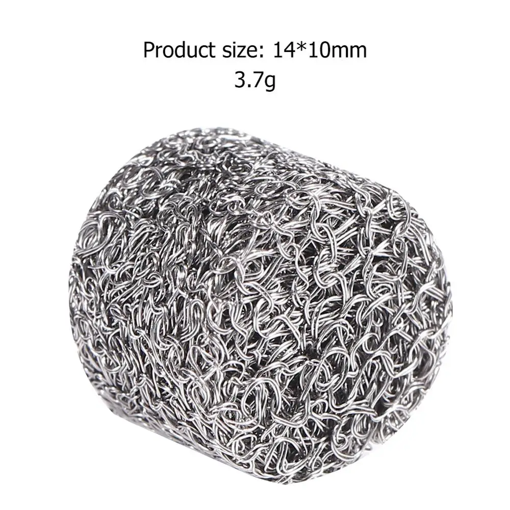 1 шт. сменный сетчатый фильтр из нержавеющей стали|Водяные пистолеты и брандспойт