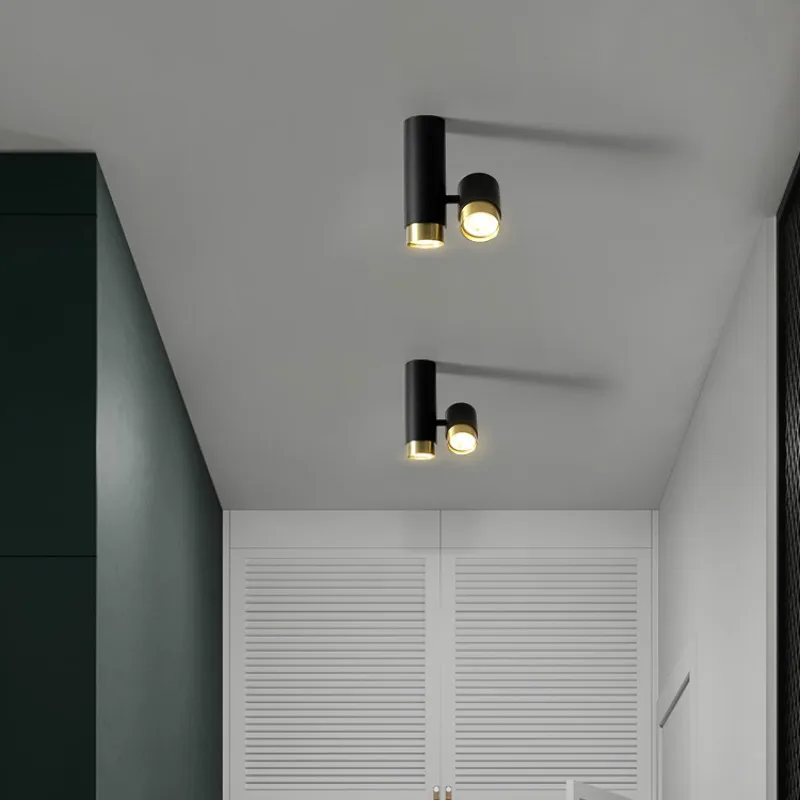 

Nordic Luxury Downlights Simple Creative Led Ceiling Pendant Suspension Luminaire Downlights Lampara De Techo Home Decor DB60XD