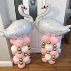 64 шт., цвет: розовыйбелый