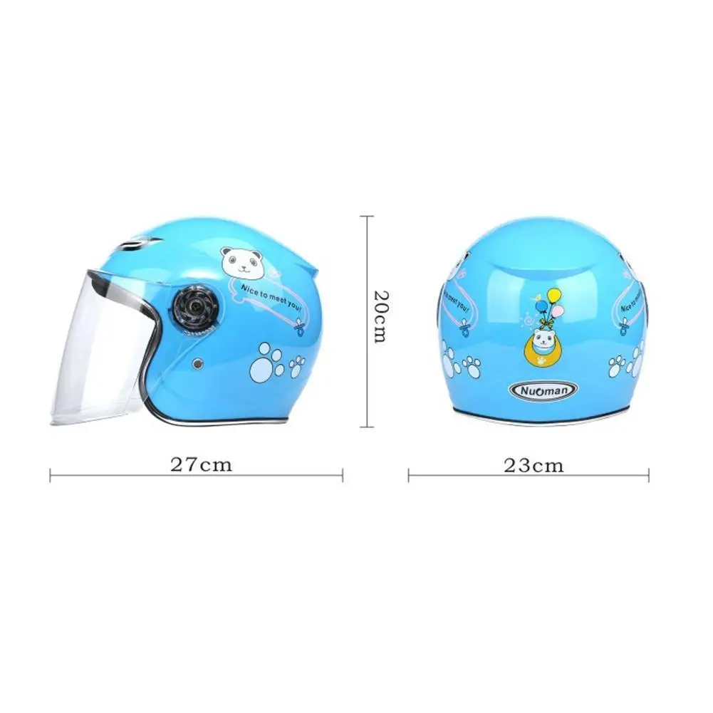 

Motorcycle Helmet Open Face Helmet Motorcycle Safety Helmet Skateboard Juji Line