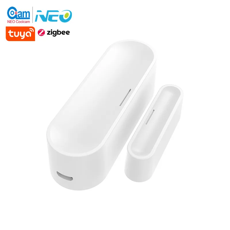 Датчик двери/окна NEO Coolcam Tuya Smart Zigbee USB | Безопасность и защита