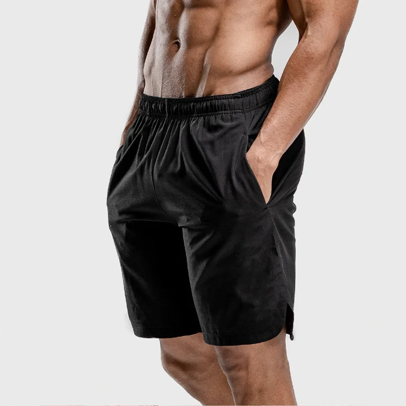 Шорты мужские быстросохнущие спортивные короткие штаны для спортзала