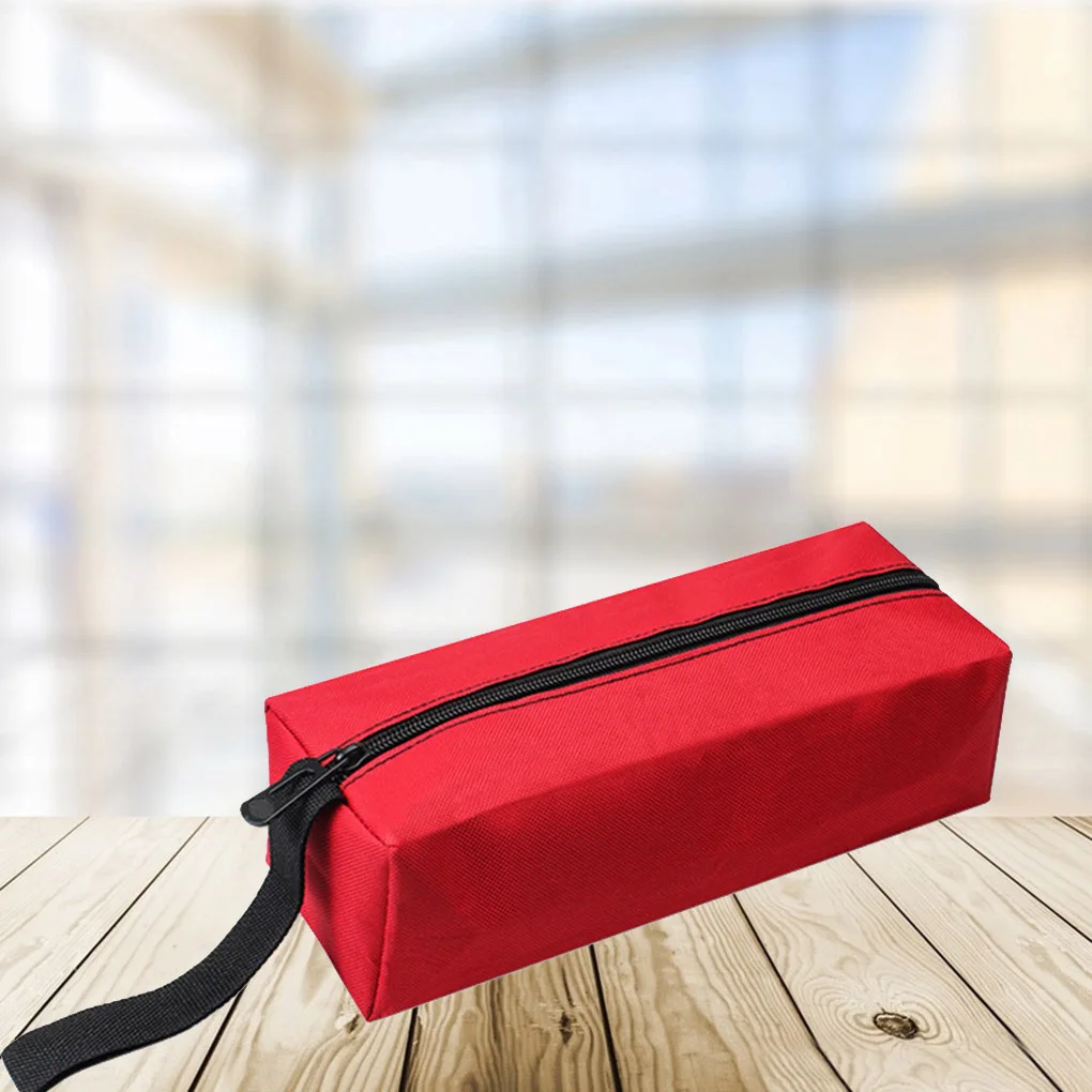 Ткань Оксфорд водонепроницаемый мешок для хранения винты гвозди сверло