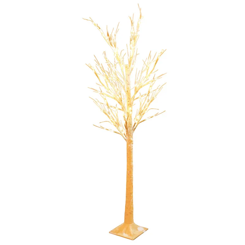 

90cm / 35.5inch Height Birch Tree LED Light 60LEDs Landscape Night Light for Home Party Wedding Holiday Christmas USB D20