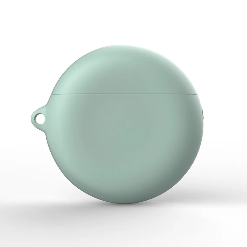 Новый силиконовый чехол для Huawei Freebuds 3 гарнитуры однотонный защитный