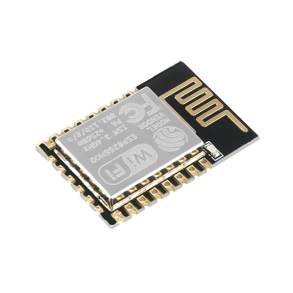 Плата последовательного модуля ESP8266 ESP-12E ESP12E ESP12F ESP-12F Wi-Fi для беспроводного