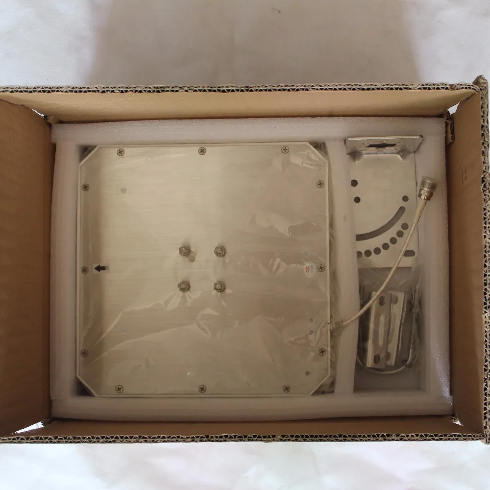 Водонепроницаемый длинный диапазон uhf rfid круговые антенны 868mhz 902-928MHz 9dbi антенна