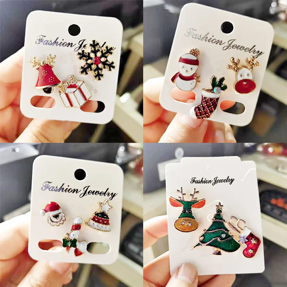 Броши на Рождество для женщин и мужчин 3 шт./компл.|Броши| |