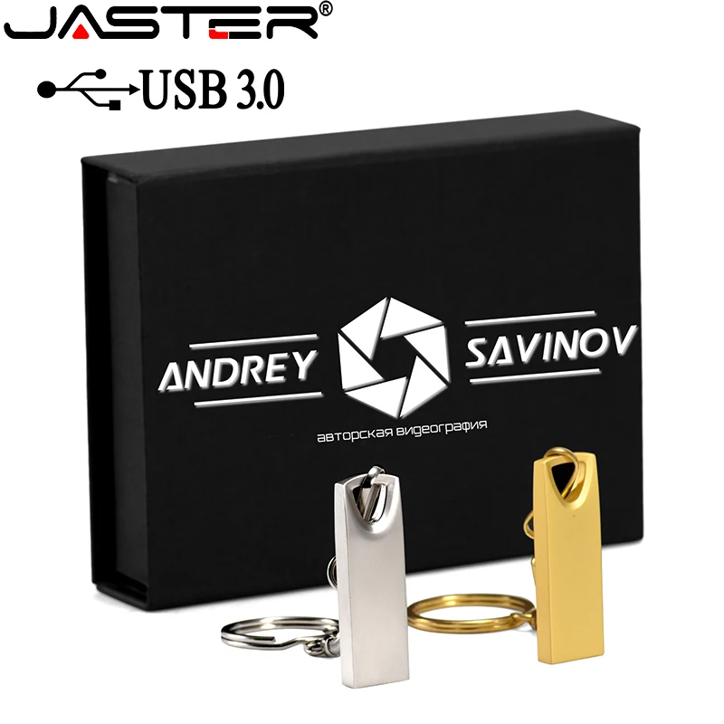 JASTER хит продаж USB3.0 черный коллоидный флеш-накопитель usb 4 ГБ 8 16 32 64 u-диск