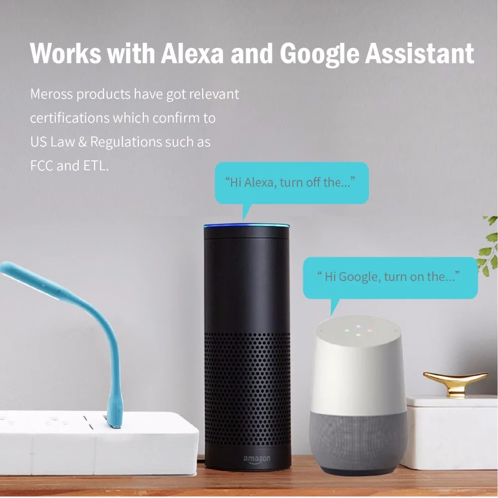 Brasil Smart Regua de Energia Wi-Fi розетка с 4 вилками и usb-портами розетки таймера работает Alexa