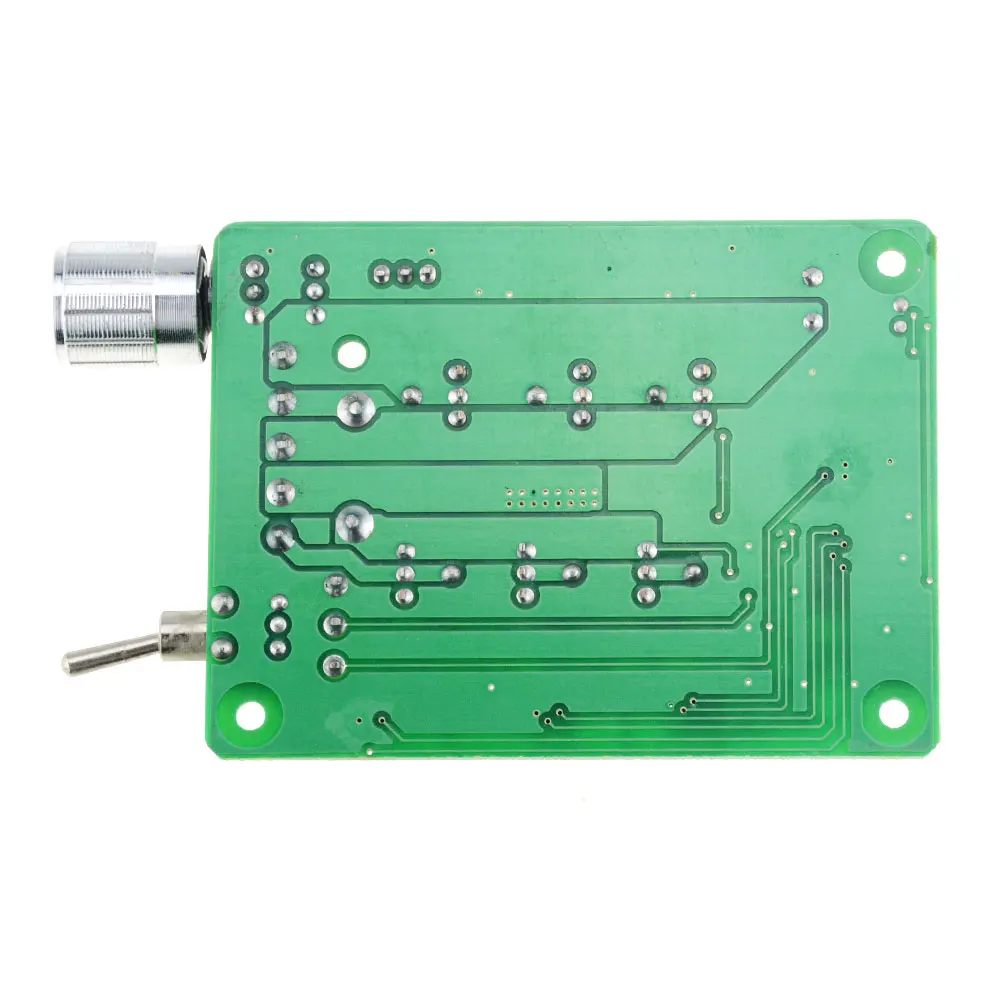 1PCS 15A Three-Phase Sensorless Brushless Motor Speed Controller Explosive Fan Drive DC 5V-36V 6V 9V With Potentiometer Switch |