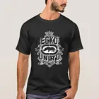Футболка Ecko с фактическим логотипом, уличная одежда, новинка 2020, летняя мужская популярная футболка с коротким рукавом, топы, удивительный унисекс Unltd