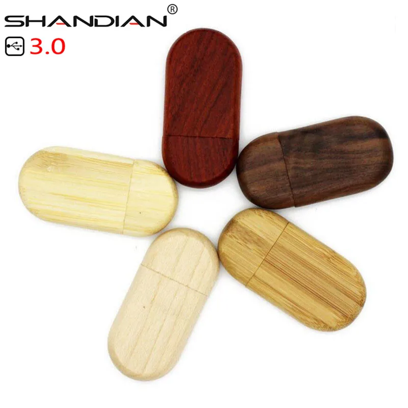 SHANDIAN USB 3 0 высокоскоростной деревянный usb флеш накопитель 4 ГБ 8 16 32 64 ГБ|custom logo|u diskusb