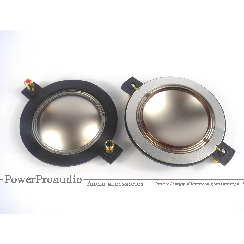1 шт. сменная диафрагма для P-Audio BMD750 Turbosound CD210 CD212 # 10-085 Диафрагма 8 Ом