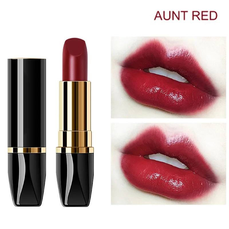

Lipstick Moisturizing Waterproof Sweatproof for Student Girl EY669