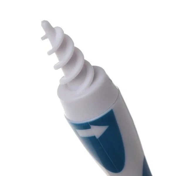 

cozy Smart Silicone Ear Washer with 16 Replaceable Heads Spiral Rotary Ear Picker Ear Cleaning Spoon
