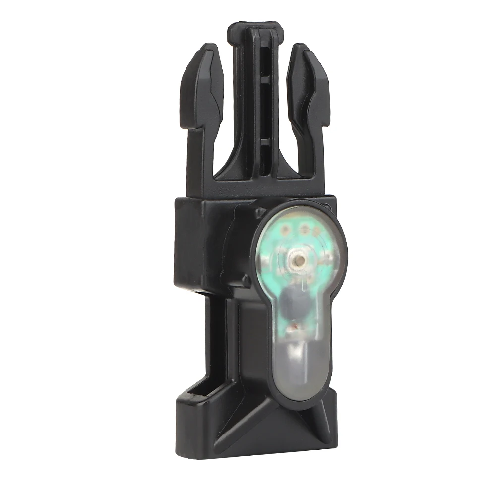 

Tactical Helmet Safety Light MOLLE Strobe Light Waterproof Survival Tools Rescue Signal Lamp Colors For Hunting Outdoor Sports