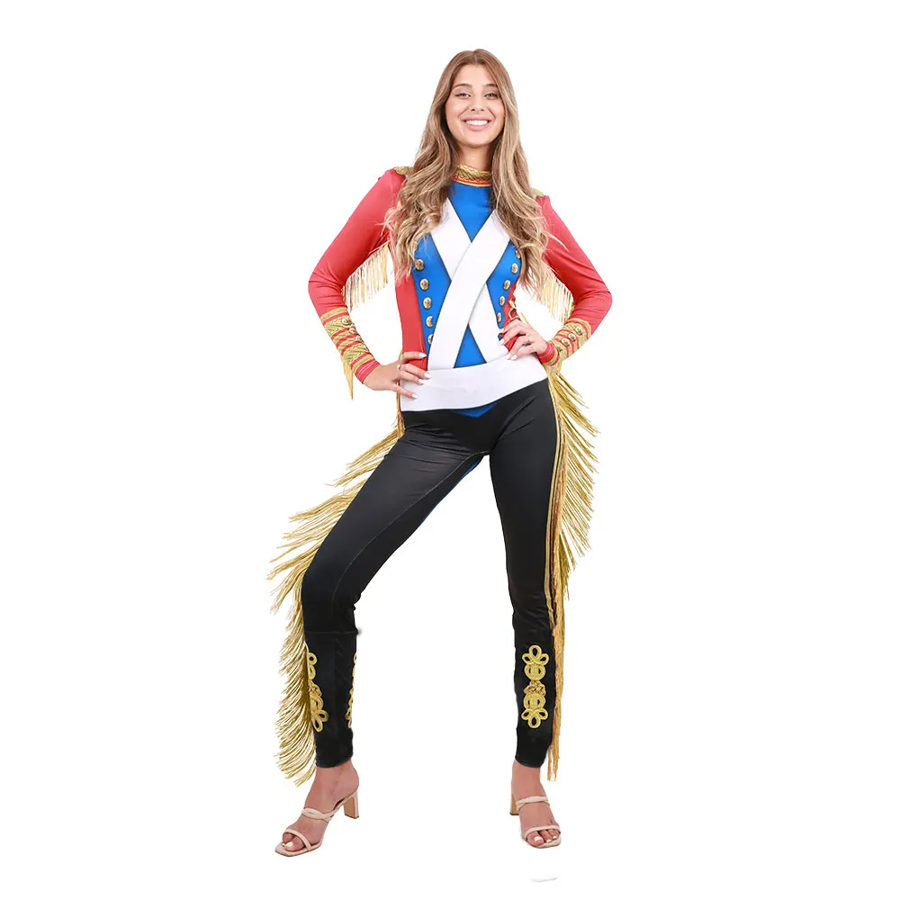 Костюм на Хэллоуин платье костюмы для женщин косплея единорог солдат полиция