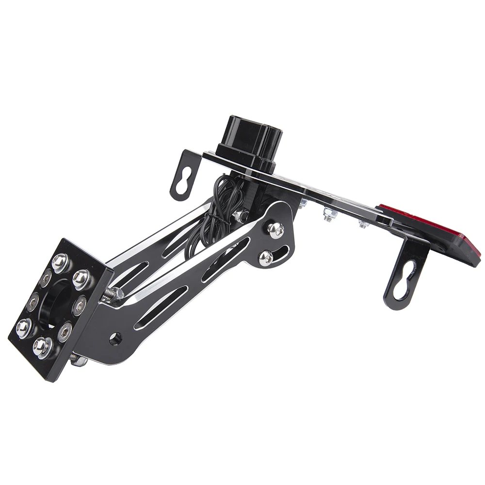 Для YAMAHA R6 2006 2015 предохранительный нейтрализатор номерных знаков держатель