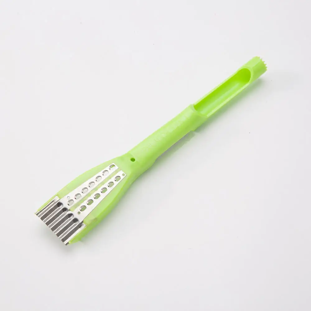 Новые творческие 5 в 1 Нержавеющая сталь Терка мультифункциональная Овощечистка