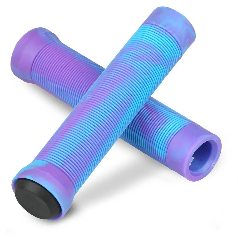 Ручки для руля велосипеда BMX мягкие ручки самокат фристайл скутера|Упоры рук на