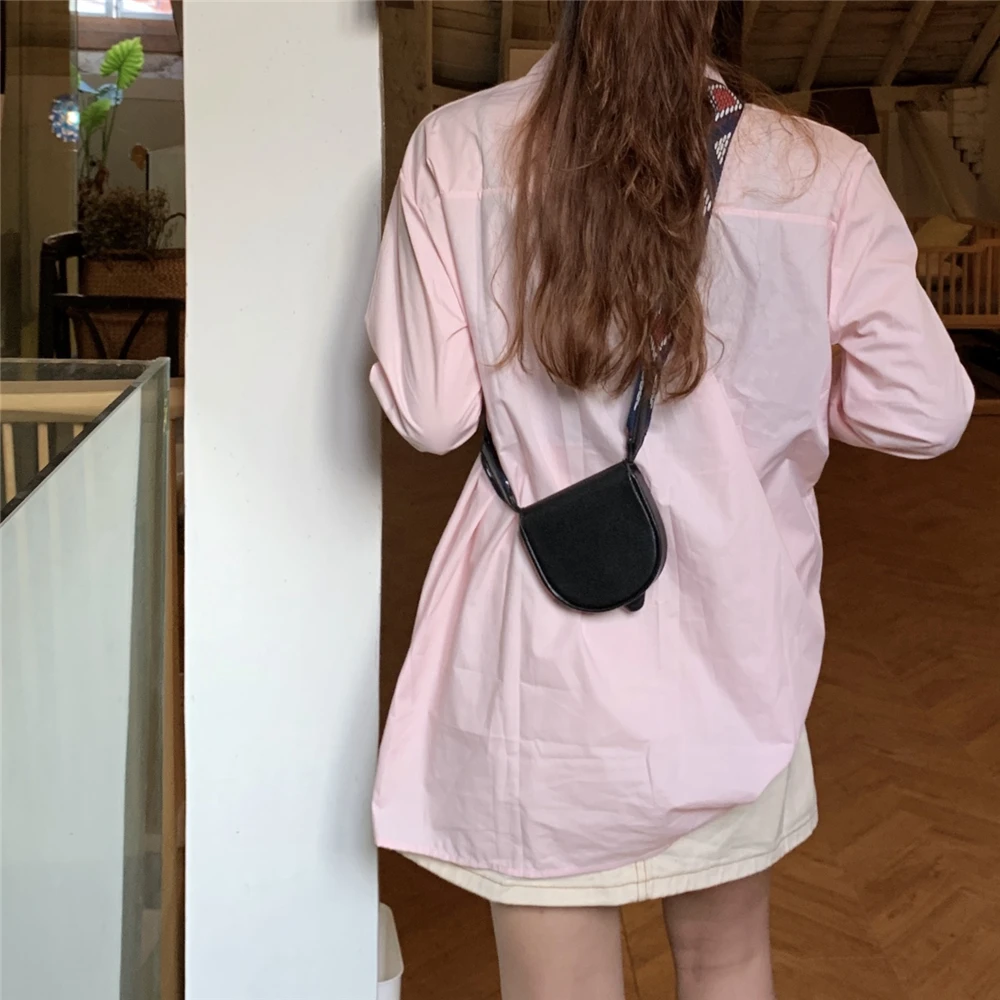 Винтажные сумки-мессенджеры через плечо для женщин 2019 женская маленькая