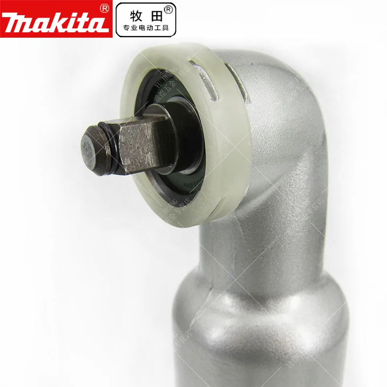 Беспроводной угловой ударный гайковерт Makita TL065DZ TL065D TL065 12vmax CXT только