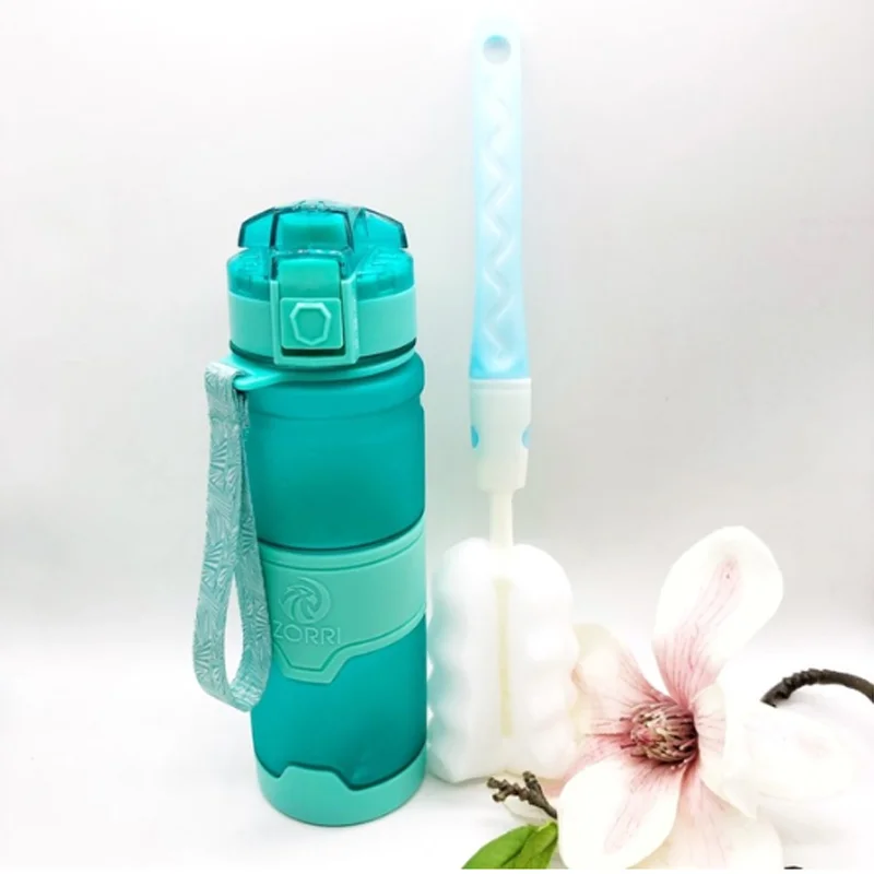 Герметичная Бутылка Для Воды Из тритана 700 мл 1 л|Бутылки для воды| |