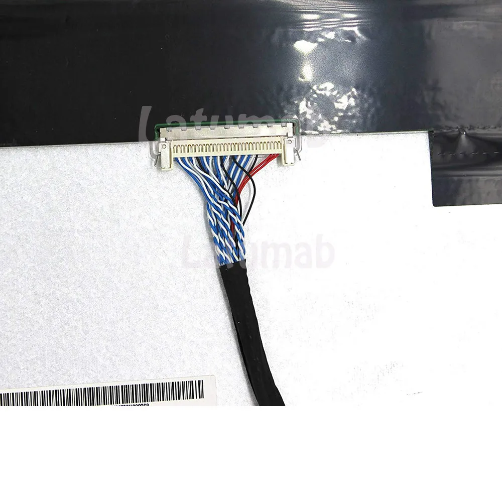 Latumab новый комплект для LP154WX5 (TL)(C2) TLC2 ( HDMI + DVI VGA) плата контроллера ЖК