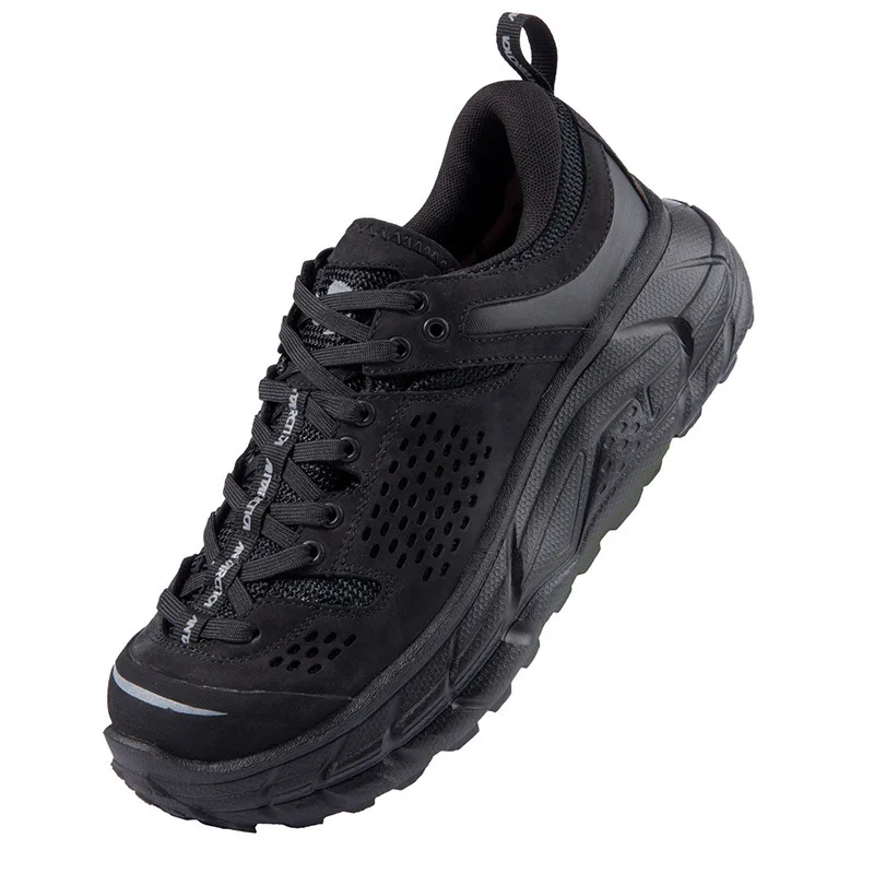 Уличная обувь для скалолазания кожаная сетчатая Водонепроницаемая дышащая