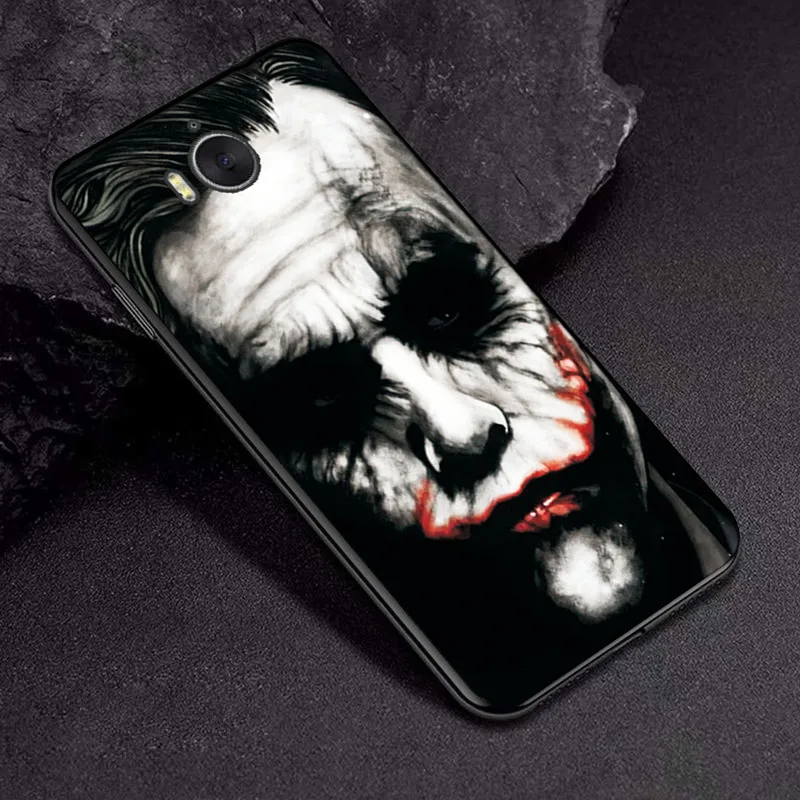 С принтами "Marvel", "Мстители", черный чехол ТПУ для huawei Y5 Y6 чехол КРЫШКА ДЛЯ huawei Y6 Y7 Y5 Prime чехол для телефона на Y9 Y6 Y7 - Цвет: TPUBLK535